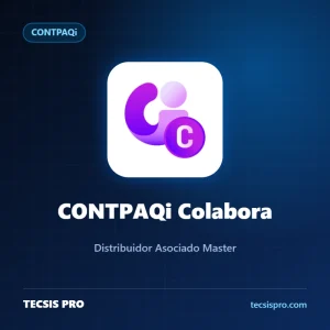 CONTPAQi Colabora — CONTPAQi | TECSIS PRO