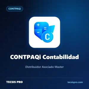 CONTPAQi Contabilidad — CONTPAQi | TECSIS PRO