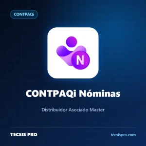 CONTPAQi Nóminas — CONTPAQi | TECSIS PRO