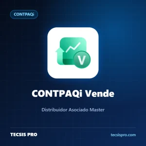 CONTPAQi Vende — CONTPAQi | TECSIS PRO
