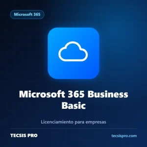 Microsoft 365 Business Basic — Microsoft 365 | TECSIS PRO