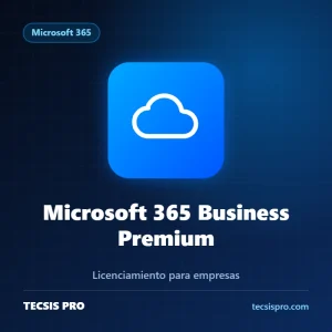 Microsoft 365 Business Premium — Microsoft 365 | TECSIS PRO