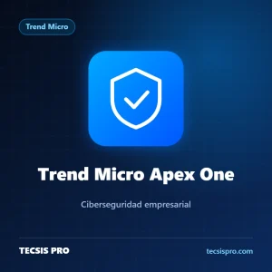 Trend Micro Apex One — Trend Micro | TECSIS PRO