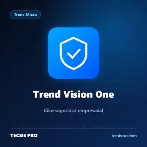 Trend Vision One — Trend Micro | TECSIS PRO